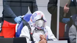 97-летней экс-сотруднице концлагеря вынесли приговор в Германии