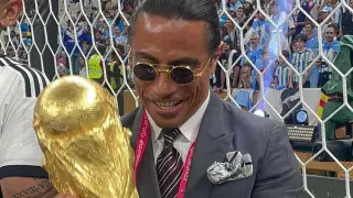 Турецкого шеф-повара раскритиковали за нарушение "фундаментального правила" после финала ЧМ-2022