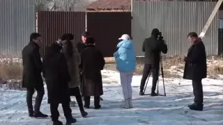 Частник выкупил и перекрыл улицу в Алматинской области, отрезав от мира более 20 семей