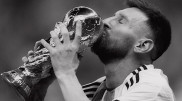 Месси: "Посвящаю победу Марадоне, который болел за нас с небес"