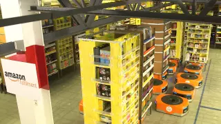 Amazon урегулировал антимонопольный спор с ЕС