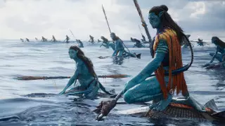 "Аватар: Путь воды" собрал 850 миллионов тенге в первый уик-энд в Казахстане