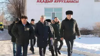 Более 20 медучреждений построят в Карагандинской области