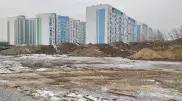 Уплотнительную застройку приостановили в пригороде Алматы