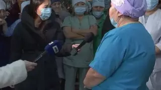 "Наш труд обесценили": сотрудники столичного дома престарелых недовольны выплатами