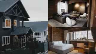 От 80 тысяч до 2 миллионов тенге: сколько стоит аренда домов на Новый год в Алматы