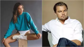 Ди Каприо замечен с новой девушкой младше "Титаника" на 2 года