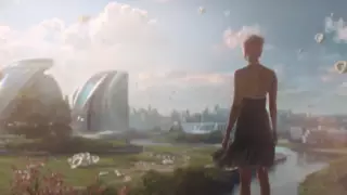 Новая "Гостья из будущего"? Вышел тизер фильма "Сто лет тому вперед"