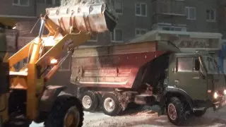 Повредивший тепломагистраль КамАЗ оказался на балансе коммунальщиков Караганды