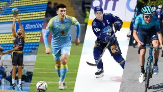 В Казахстане сократилось финансирование профессиональных спортивных клубов