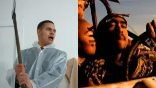 "Американский психопат" и "Безумный Макс": шедевры кинематографа в музыкальных клипах