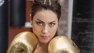 Фируза Шарипова одержала победу над боксершей из Танзании