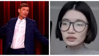 Собчак высказалась по поводу номера Comedy Club, где Павел Воля высмеял фото казахстанки