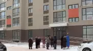"Мы устали ждать!" Жильцы многоэтажки в Астане готовы перекрыть проспект, чтобы их услышали