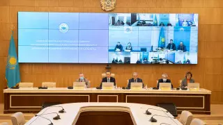 Зарегистрировано 66 кандидатов в сенаторы