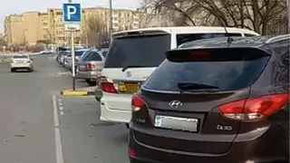 Автобусный "карман" оккупировали водители в Актау