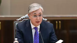 Акорда подвела итоги деятельности Токаева за год