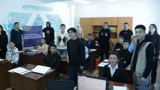 Как дети из сельской местности бесплатно обучаются IT