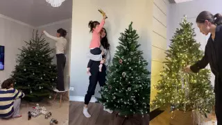 Новый год по-блогерски: как звезды социальных сетей готовятся к празднику