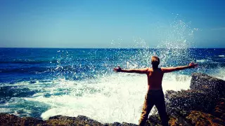 Путешествовать не выходя из дома. Американец снял каюту на 12 лет