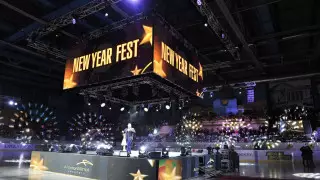 Праздники от АО "АрселорМиттал Темиртау" начались