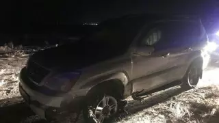 Водитель Lexus устроил погоню с полицейскими в Таразе