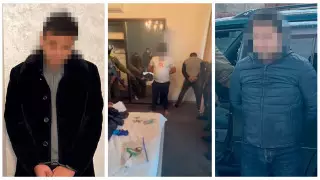 Задержаны подозреваемые в особо крупном мошенничестве на территории Казахстана