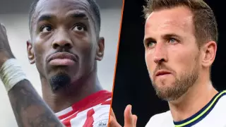 "Тебя уволят" и "Подвел свою страну". Фанаты в Англии затроллили футболистов за ошибки