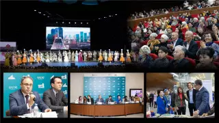 Раимкулова: "Қазақконцерт" - очаг культуры и кузница талантов