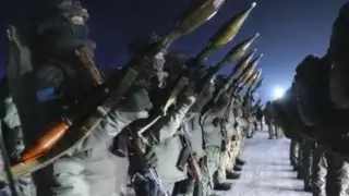 В подразделениях специального назначения СГО провели внезапные учения