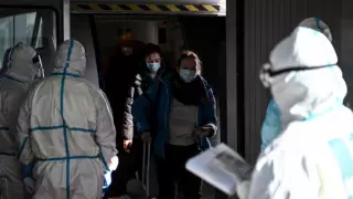 В США могут запретить въезд из Китая - СМИ