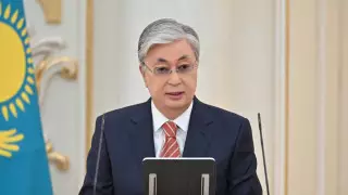 Токаев ратифицировал соглашения с тремя странами