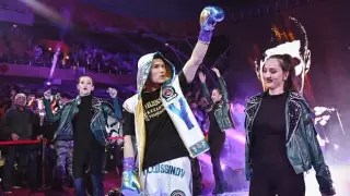 У Данияра Елеусинова забрали пояс чемпиона мира