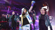 У Данияра Елеусинова забрали пояс чемпиона мира