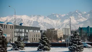 Землетрясение почувствовали в Алматы