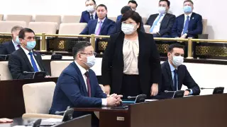 Токаев высказался о назначении Азимовой