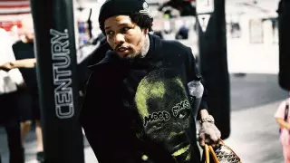 "Помогите, он хочет убить меня!" Стали известны подробности ареста чемпиона мира по боксу