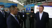 Кумар Аксакалов посетил южные регионы Костанайской области