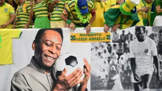 Смерть Пеле: Токаев направил соболезнования президенту Бразилии