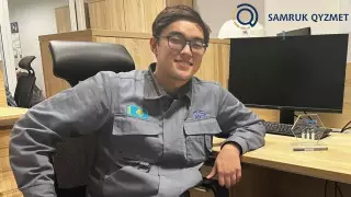 Молодой ученый, редкий специалист - инженер, который нашел работу мечты