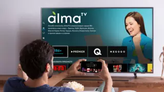 AlmaTV: Путь от эфирного телевидения до современного онлайн-кинотеатра