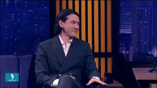 Нурлан Сабуров опубликовал свой детский снимок, чем умилил соцсети