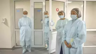Заболеваемость коронавирусом падает в Казахстане