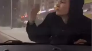 Подборку забавных видео 2022 года сделали полицейские Астаны