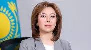 Мадина Абылкасымова стала заместителем председателя Нацбанка