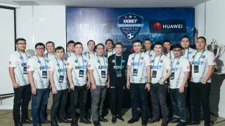 Казахстанские госслужащие стали киберспортсменами