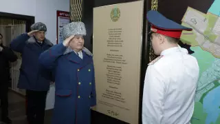 24 тысячи полицейских встретили Новый год на работе