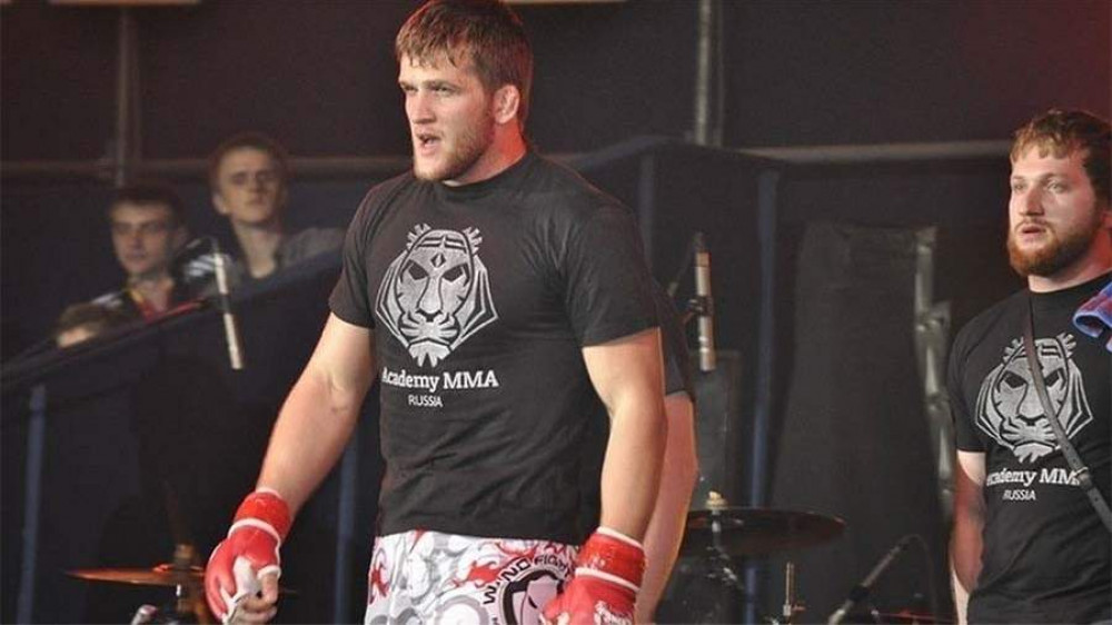 Чеченский экс-боец UFC умер в 31 год
