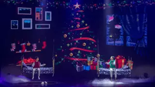 Новогоднее супершоу "Алихан и тайна машины времени" продлили до 8 января