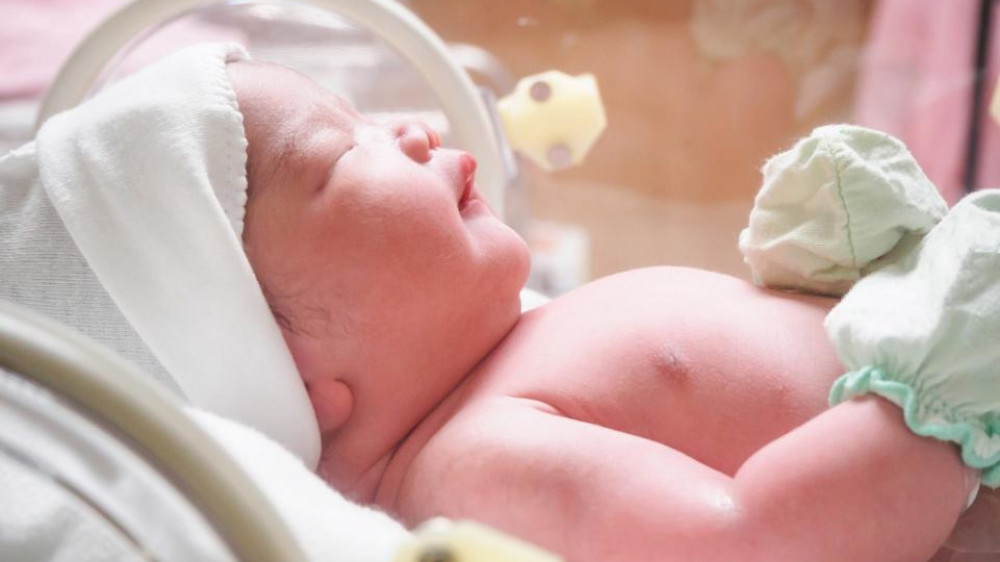782 малыша родились в первый день 2023 года в Казахстане